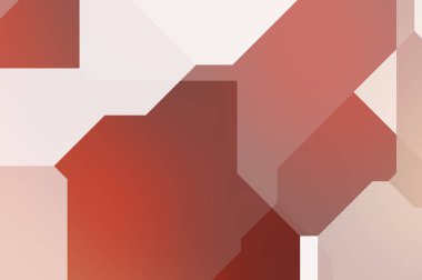 Minimalist tasarımın geometrik arka planı. Soyut yaratıcı konsept çizimi. Grafik tasarım duvar kağıdı.