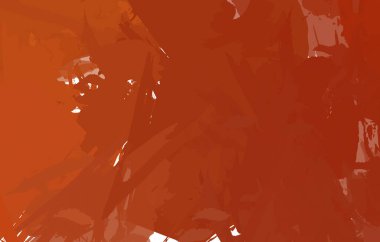 Sanatsal soyut arkaplan. Doku boyalı duvar kağıdı. Boya darbeleriyle yaratıcı bir illüstrasyon. Fırça desenli resim.