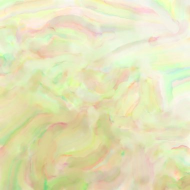 El yapımı sürreal soyut desenli suluboya. Modern sanatsal resim. 2D çizim. Arkaplan boyası karışımı. Yaratıcı duvar sanatı. Çağdaş sanat.