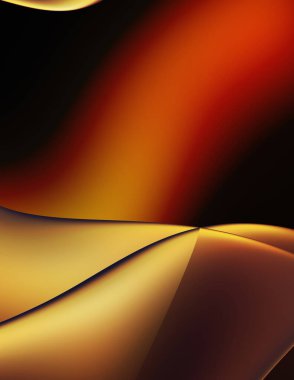 Soyut arkaplan. Değişken renk değişim dalgaları, dinamik hareketlerle. Işık dalgalarının neon renkli soyut tasarımı. Duvar kağıdı, afiş, arkaplan, kart, kitap illüstrasyonu, web sitesi.