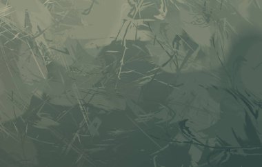 Renkli fırça darbelerinin soyut arkaplanı. fırçalanmış canlı duvar kağıdı. resmedilmiş sanat eseri. Eşsiz ve yaratıcı illüstrasyon.