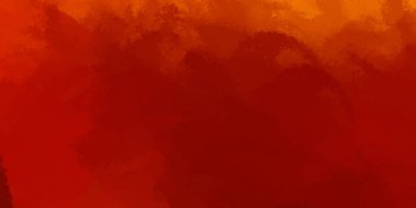 Taranmış Boyalı Soyut Arkaplan. Vahşi kaotik fırça darbeleri. Boya darbeleri. 2D İllüstrasyon. Fırça darbeli resim.