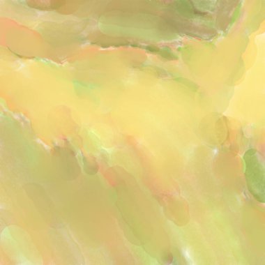 El yapımı sürreal soyut desenli suluboya. Modern sanatsal resim. 2D çizim. Arkaplan boyası karışımı. Yaratıcı duvar sanatı. Çağdaş sanat.