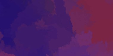 Fırça darbesi ile boyanmış. Sanatsal canlılık ve renkli duvar kâğıdı. Kaotik resim. Taranmış Boyalı Soyut Arkaplan. 