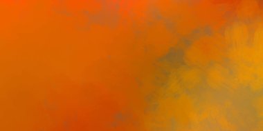 Taranmış Boyalı Soyut Arkaplan. Vahşi kaotik fırça darbeleri. Boya darbeleri. 2D İllüstrasyon. Fırça darbeli resim.