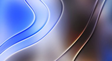 Soyut desen parlak renk arkaplanı. Canlı, dalgalı, dalgalı doku duvarı. Yaratıcı ve güzel duvar kâğıdı.