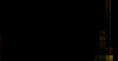 Renkli ve canlı geometrik şekiller katmanları var. Bir teknoloji planının dijital illüstrasyonu. Gelecekçi tasarım şablonu.