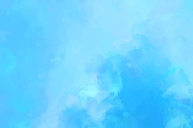 Renkli fırça darbelerinin 2D çizimi. Dekoratif desenli resim. canlı boya desenli arkaplan.