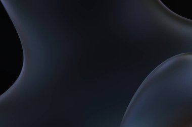 Soyut arkaplan. Değişken renk değişim dalgaları, dinamik hareketlerle. Işık dalgalarının neon renkli soyut tasarımı. Duvar kağıdı, afiş, arkaplan, kart, kitap illüstrasyonu, web sitesi.