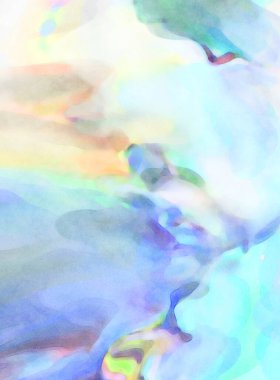 Çılgın suluboya şablonu. Yaratıcı soyutlama. Modern sanat eserleri. 2D çizim. Dijital doku duvar kağıdı. Sanatsal sulu arkaplan malzemesi.