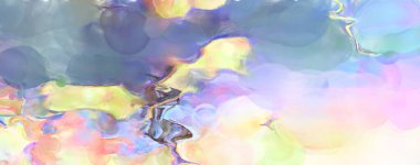 Modern sanat eserleri. Artistik suluboya fon malzemesi. Eşsiz suluboya rastgele desen. Yaratıcı soyutlama. Dijital doku duvar kağıdı. 2d illüstrasyon. 