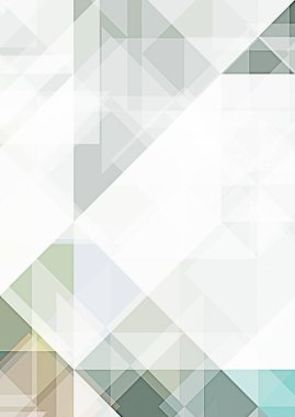 Üçgen arka planda üst üste dizayn ediliyor. Soyut geometrik duvar kağıdı. Geometrik renkli üçgen şekiller.