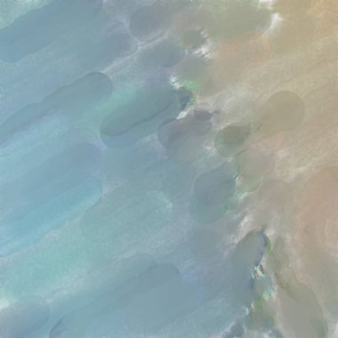 2D çizim. Sanatsal arkaplan resmi. Tablo üzerinde soyut resim. Çağdaş sanat. El yapımı resim. Renkli doku. Modern sanat eserleri. Yüzeyde suluboya fırça darbeleriyle boyama.