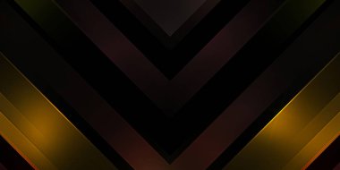 Soyut parlayan geometrik ışıklar arka planda. Fraktal simetrik grafik çizimi. Parıldayan ve parıldayan çubukları kesiştir.