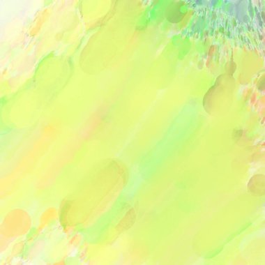 Soyut doku. Yüzeyde etkileyici el yapımı suluboya. Suluboya fırça darbeleri. Modern sanat. Çok renkli arkaplan. Çağdaş duvar sanatı. Renkli bir fon. 2d illüstrasyon.