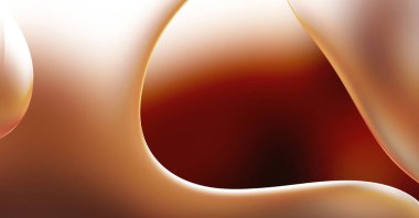 Soyut arkaplan. Değişken renk değişim dalgaları, dinamik hareketlerle. Işık dalgalarının neon renkli soyut tasarımı. Duvar kağıdı, afiş, arkaplan, kart, kitap illüstrasyonu, web sitesi.