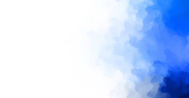 Modern sanat. Taranmış Boyalı Soyut Arkaplan. Fırça darbesi ile boyanmış. Boya darbeleri. 2B Görüntü.