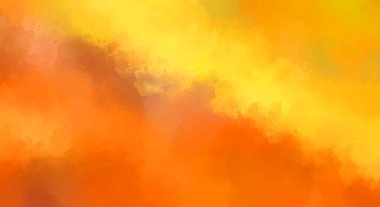 Modern sanat. Taranmış Boyalı Soyut Arkaplan. Fırça darbesi ile boyanmış. Boya darbeleri. 2B Görüntü.