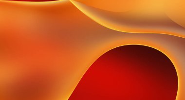 Soyut arkaplan. Değişken renk değişim dalgaları, dinamik hareketlerle. Işık dalgalarının neon renkli soyut tasarımı. Duvar kağıdı, afiş, arkaplan, kart, kitap illüstrasyonu, web sitesi.