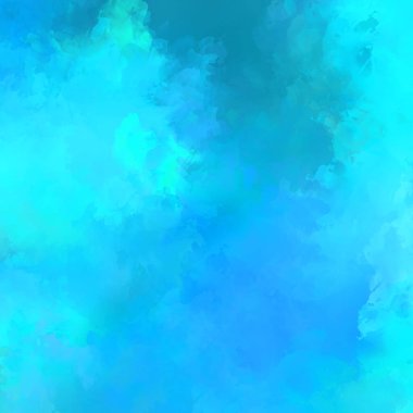 Boya darbeleri. 2D İllüstrasyon. Taranmış Boyalı Soyut Arkaplan. Fırça darbesi ile boyanmış. Modern sanat.