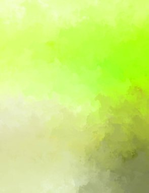 Renkli fırça darbelerinin 2D çizimi. Dekoratif desenli resim. canlı boya desenli arkaplan.