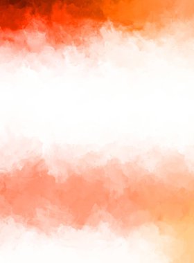 Yaratıcı soyut resim. Artistik fırça darbeleriyle donatılmış. Renkli ve canlı bir illüstrasyon. boyalı sanat.