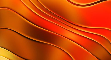 Soyut desen parlak renk arkaplanı. Canlı, dalgalı, dalgalı doku duvarı. Yaratıcı ve güzel duvar kâğıdı.