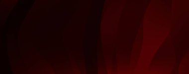 Soyut arkaplan. Renkli dalgalı tasarım duvar kağıdı. yaratıcı grafik 2D çizim. Dinamik şekilli modaya uygun sıvı örtüsü.