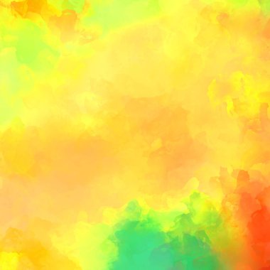 Boya darbeleri. 2D İllüstrasyon. Taranmış Boyalı Soyut Arkaplan. Fırça darbesi ile boyanmış. Modern sanat.