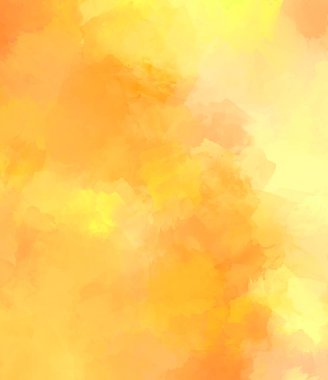 Yaratıcı soyut resim. Artistik fırça darbeleriyle donatılmış. Renkli ve canlı bir illüstrasyon. boyalı sanat.