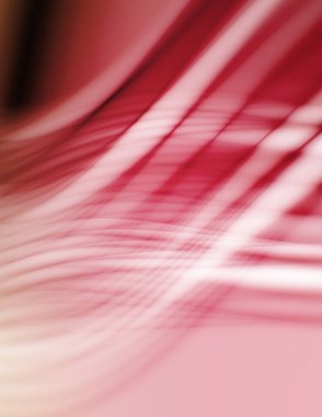 Soyut, enerjik bir arkaplan. Renkli, dalgalı duvar kâğıdı. Grafik çizimi. Üst üste gelen yumuşak dalgalı çizgiler.