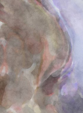 Çılgın suluboya şablonu. Yaratıcı soyutlama. Modern sanat eserleri. 2D çizim. Dijital doku duvar kağıdı. Sanatsal sulu arkaplan malzemesi.