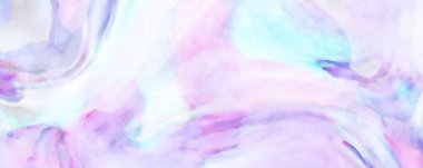 El yapımı sürreal soyut desenli suluboya. Modern sanatsal resim. 2D çizim. Arkaplan boyası karışımı. Yaratıcı duvar sanatı. Çağdaş sanat