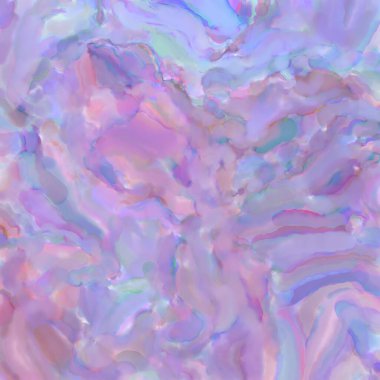 Çağdaş sanat. El işçiliğinin renkli dokusu. Modern resim. Yüzeyde suluboya vuruşlar. Sanatsal arkaplan resmi. Tablo üzerinde soyut resim. Fırça darbeleri.