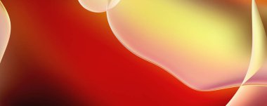 Soyut arkaplan. Değişken renk değişim dalgaları, dinamik hareketlerle. Işık dalgalarının neon renkli soyut tasarımı. Duvar kağıdı, afiş, arkaplan, kart, kitap illüstrasyonu, web sitesi.