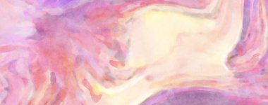 Çılgın suluboya şablonu. Yaratıcı soyutlama. Modern sanat eserleri. 2D çizim. Dijital doku duvar kağıdı. Sanatsal sulu arkaplan malzemesi.