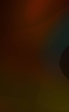 Soyut arkaplan. Renkli dalgalı tasarım duvar kağıdı. yaratıcı grafik 2D çizim. Dinamik şekilli modaya uygun sıvı örtüsü.