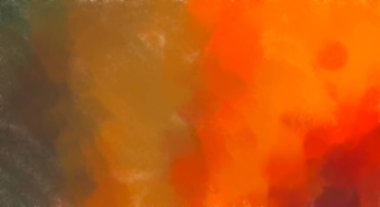 Çağdaş sanat. El yapımı resim. Modern sanat eserleri. Yüzeyde suluboya fırça darbeleriyle resim yapmak. 2D çizim. Sanatsal arkaplan resmi. Tablo üzerinde soyut resim. Renkli doku.