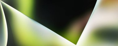 Soyut arkaplan. Değişken renk değişim dalgaları, dinamik hareketlerle. Işık dalgalarının neon renkli soyut tasarımı. Duvar kağıdı, afiş, arkaplan, kart, kitap illüstrasyonu, web sitesi.