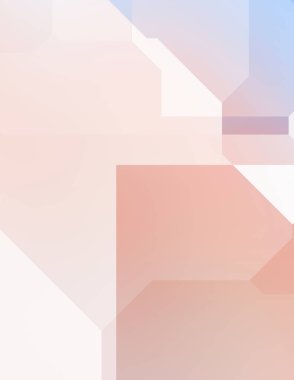 Minimalist tasarımın geometrik arka planı. Soyut yaratıcı konsept çizimi. Grafik tasarım duvar kağıdı.