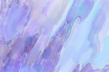 Modern sanat eserleri. Artistik suluboya fon malzemesi. Eşsiz suluboya rastgele desen. Yaratıcı soyutlama. Dijital doku duvar kağıdı. 2d illüstrasyon. 