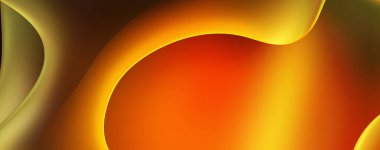 Soyut arkaplan. Değişken renk değişim dalgaları, dinamik hareketlerle. Işık dalgalarının neon renkli soyut tasarımı. Duvar kağıdı, afiş, arkaplan, kart, kitap illüstrasyonu, web sitesi.