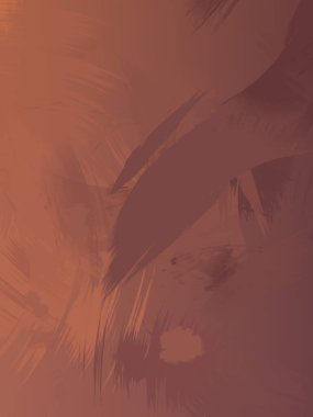 Kaotik resim. Taranmış Boyalı Soyut Arkaplan. Fırça darbesi ile boyanmış. Sanatsal canlılık ve renkli duvar kağıdı.