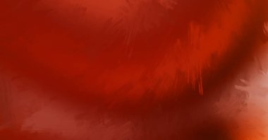 Sanatsal soyut arkaplan. Doku boyalı duvar kağıdı. Boya darbeleriyle yaratıcı bir illüstrasyon. Fırça desenli resim.