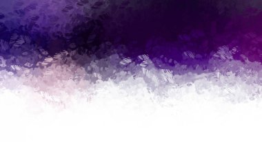 Modern sanat. Taranmış Boyalı Soyut Arkaplan. Fırça darbesi ile boyanmış. Boya darbeleri. 2B Görüntü.