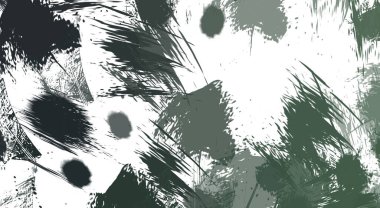 Renkli fırça darbelerinin soyut arkaplanı. fırçalanmış canlı duvar kağıdı. resmedilmiş sanat eseri. Eşsiz ve yaratıcı illüstrasyon.