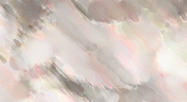 Çağdaş sanat. El yapımı resim. Modern sanat eserleri. Yüzeyde suluboya fırça darbeleriyle resim yapmak. 2D çizim. Sanatsal arkaplan resmi. Tablo üzerinde soyut resim. Renkli doku.