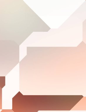 Minimalist tasarımın geometrik arka planı. Soyut yaratıcı konsept çizimi. Grafik tasarım duvar kağıdı.