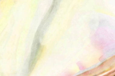 El yapımı sürreal soyut desenli suluboya. Modern sanatsal resim. 2D çizim. Arkaplan boyası karışımı. Yaratıcı duvar sanatı. Çağdaş sanat