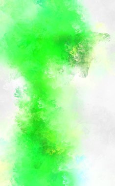 Sanatsal canlılık ve renkli duvar kağıdı. Taranmış Soyut Arkaplan. Fırça darbeli resim. 